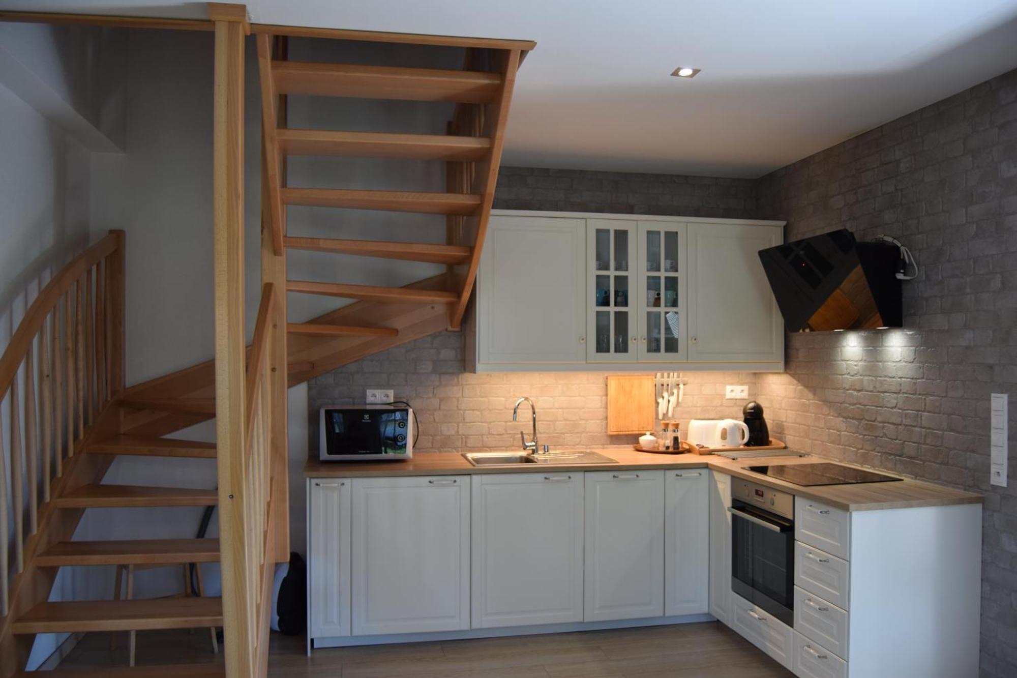 Luxury Chalet Stará Lesná Kültér fotó