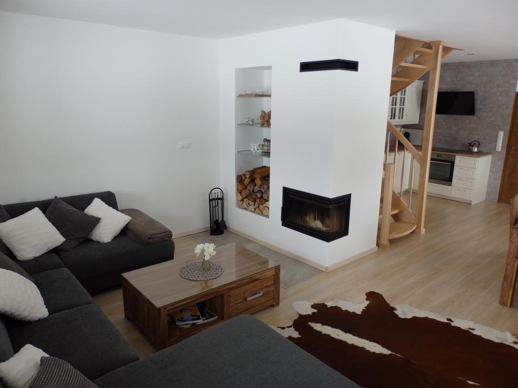 Luxury Chalet Stará Lesná Kültér fotó