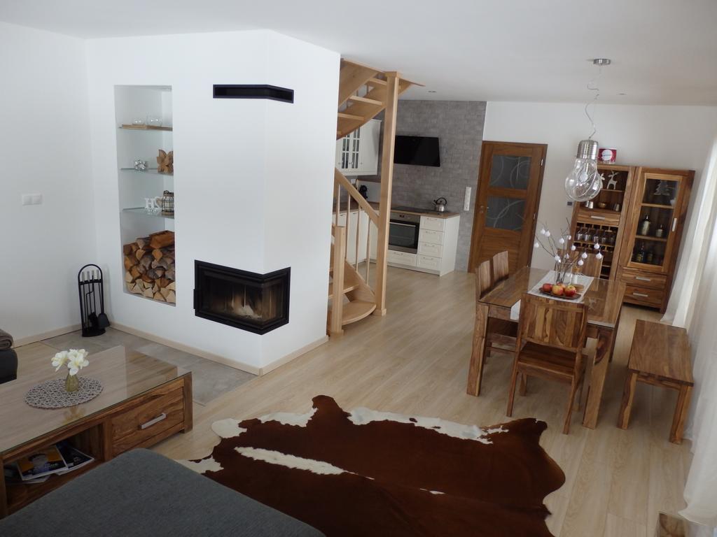 Luxury Chalet Stará Lesná Kültér fotó