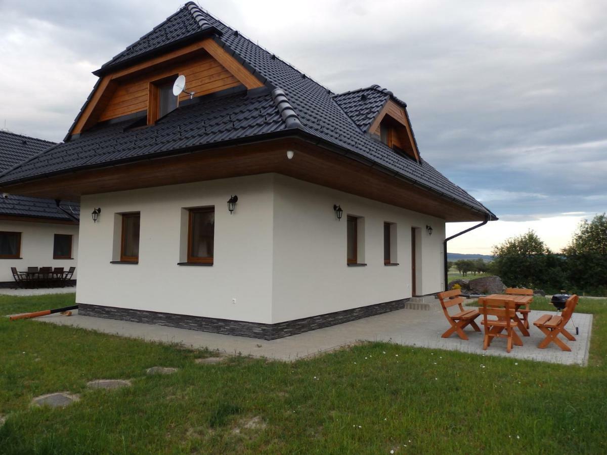 Luxury Chalet Stará Lesná Kültér fotó